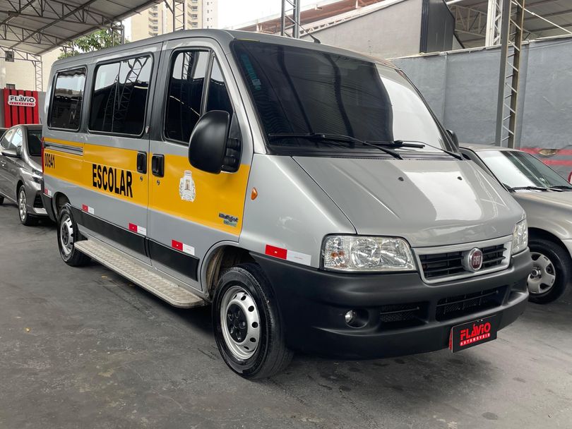 Fiat Ducato Minibus 2.3 ME Diesel