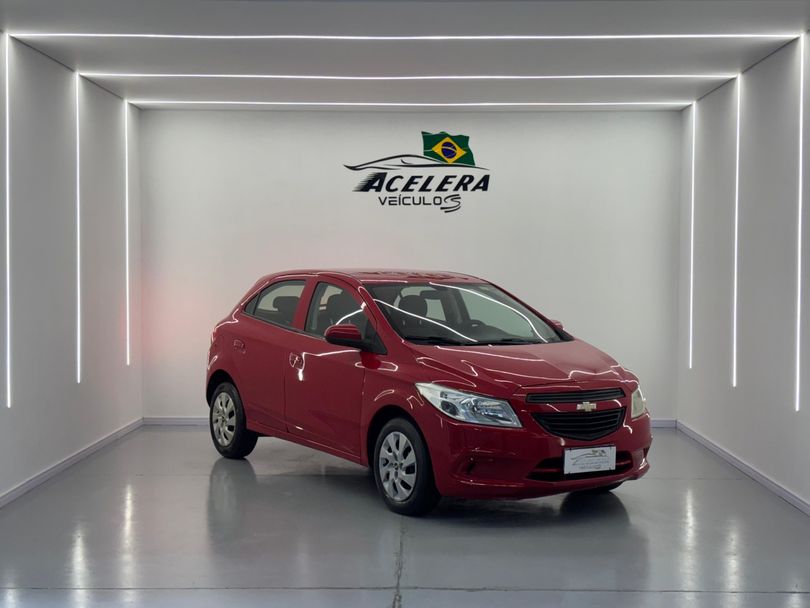 Chevrolet ONIX HATCH LS 1.0 8V FlexPower 5p Mec.
