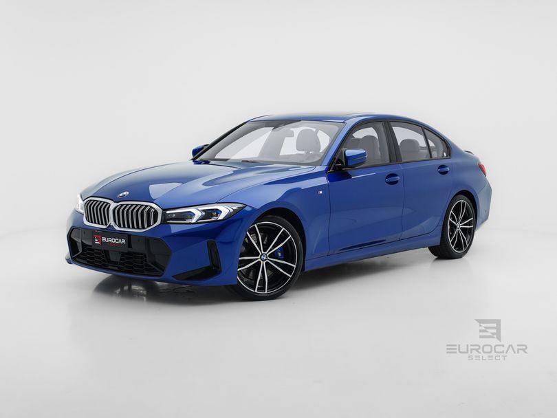 BMW 320iA 2.0 TB M Sport A.Flex/M.Sport 4p