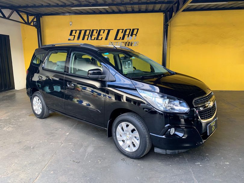 Chevrolet SPIN LTZ 1.8 8V Econo.Flex 5p Aut.