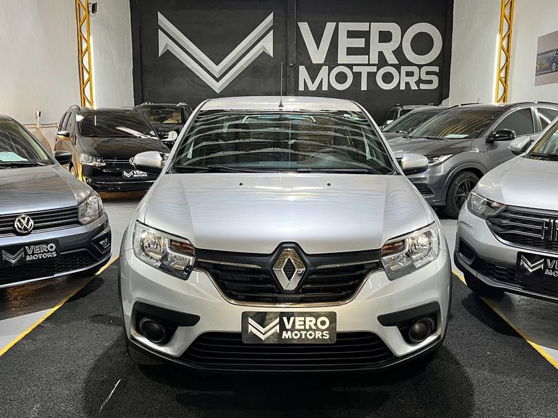Renault LOGAN Zen Flex 1.6 16V 4p Aut.
