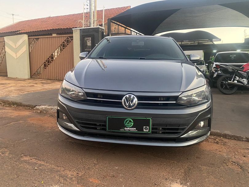 VolksWagen VIRTUS 1.6 MSI Flex 16V 5p Mec.