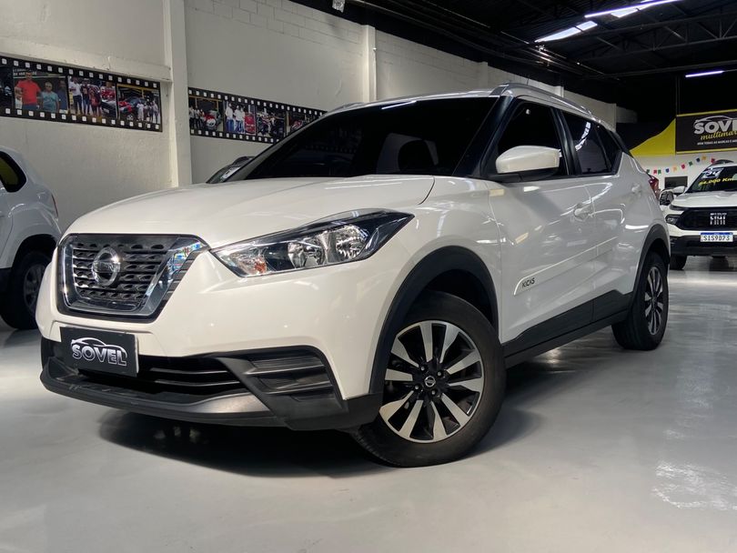 Nissan KICKS S Direct 1.6 16V Flex 5p Aut.