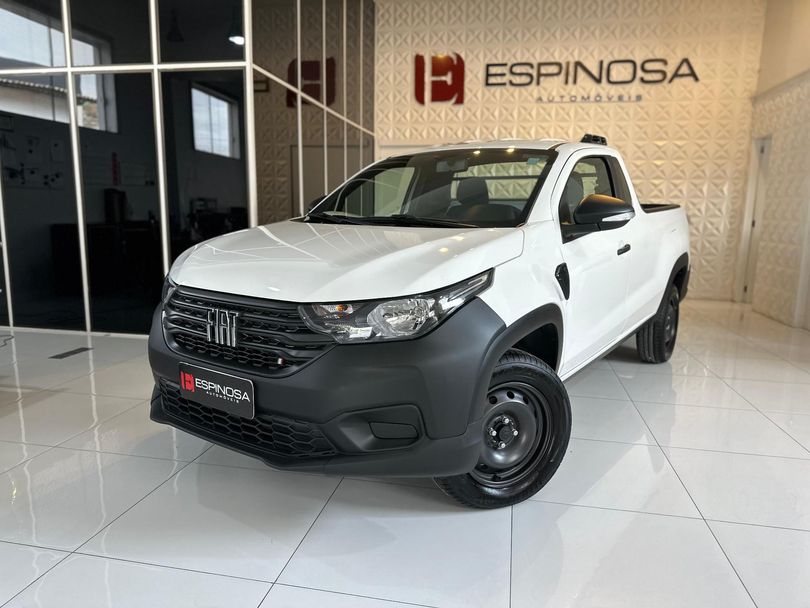 Fiat ENDURAN CS13