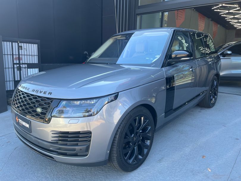 Land Rover Range Rover Vogue 3.0 TDV6 Diesel Aut.