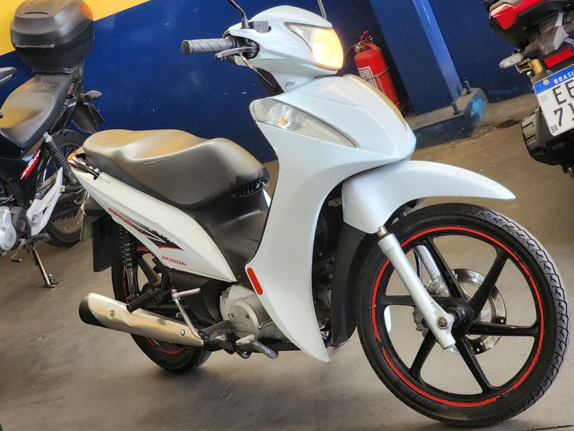 HONDA BIZ 125 EX/ 125 EX FLEX