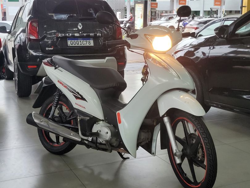 HONDA BIZ 125 EX/ 125 EX FLEX