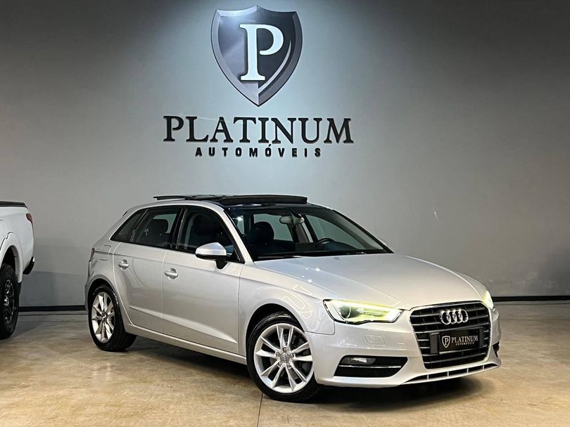 Audi Sportback 1.8 16V TFSI S-tronic 5p 