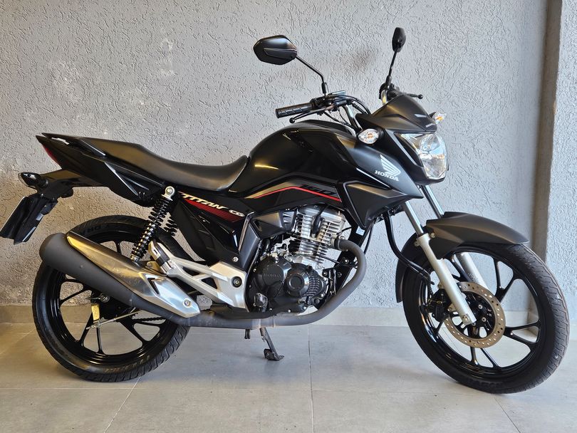 HONDA CG 160 TITAN FLEXONE/Ed.Especial 40 Anos