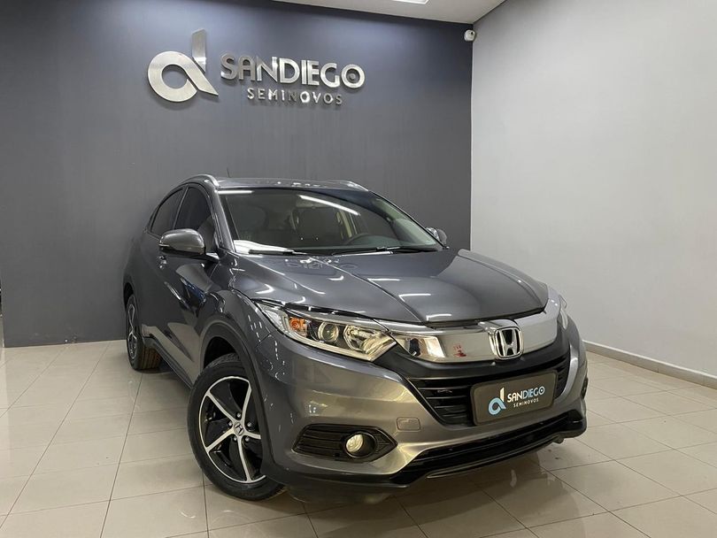 Honda HR-V EX 1.8 Flexone 16V 5p Aut.