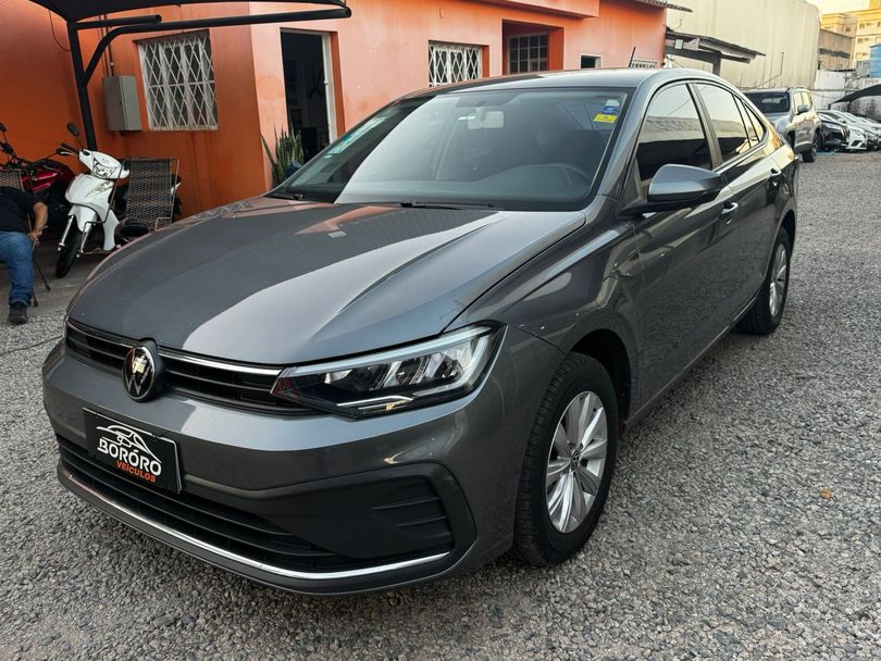 VolksWagen VIRTUS TSI 1.0 Flex 12V 4p Aut.