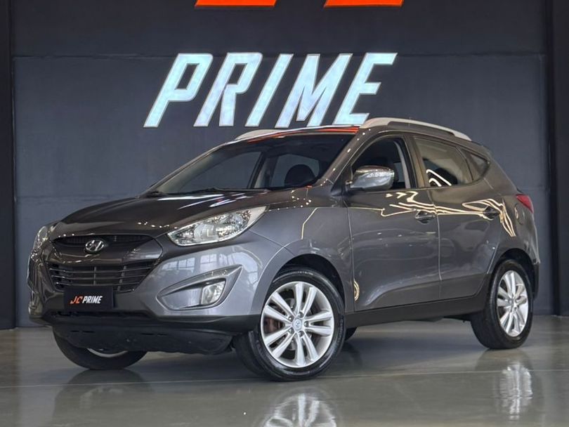 Hyundai ix35 GLS 2.0 16V 2WD Flex Aut.
