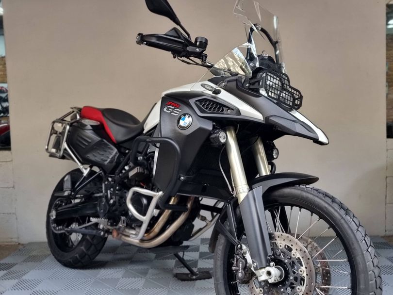 BMW F 800 GS Adventure