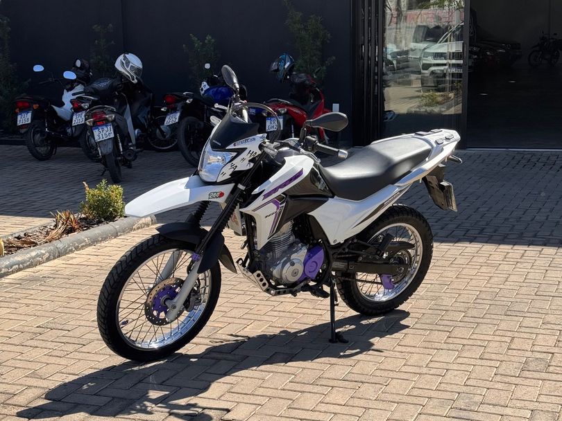 HONDA NXR 160 BROS ESDD FLEXONE