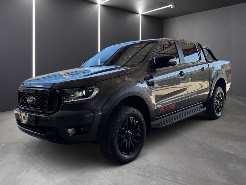 Ford Ranger FX4 3.2 20V 4x4 CD Diesel Aut.