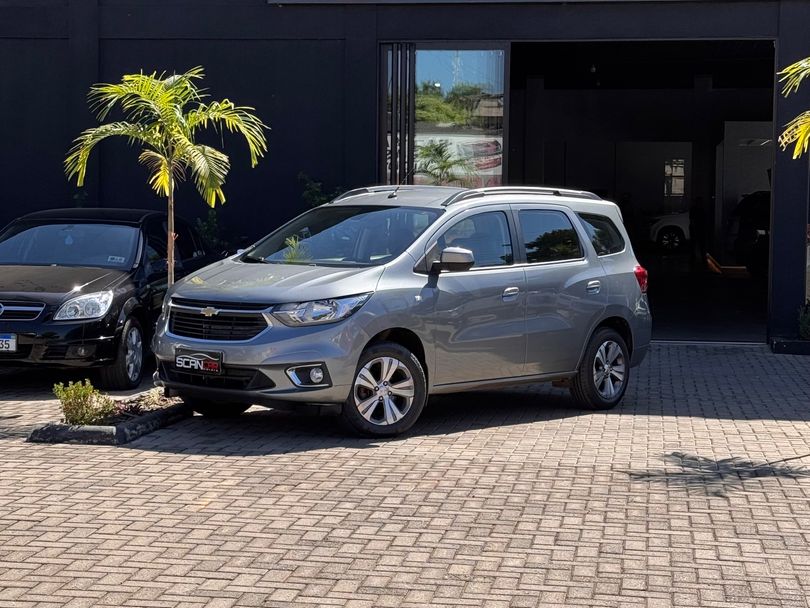 Chevrolet SPIN PREMIER 1.8 8V Econo.Flex 5p Aut.