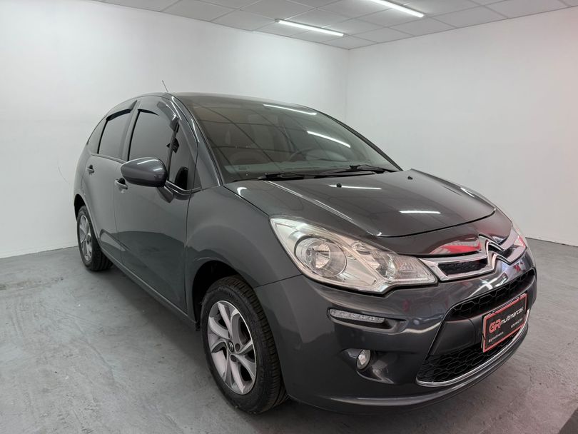 Citroën C3 Tendance 1.5 Flex 8V 5p Mec.