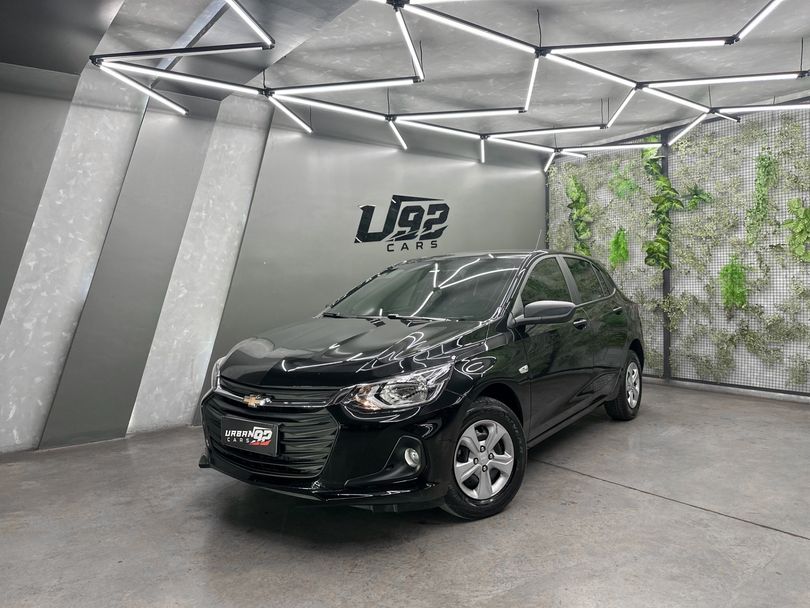 Chevrolet ONIX HATCH 1.0 12V Flex 5p Mec.