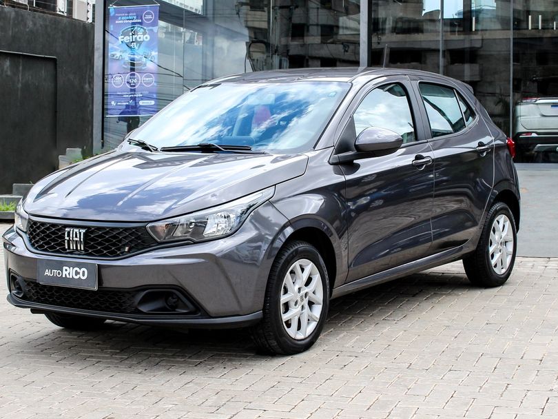 Fiat ARGO DRIVE 1.3 8V Flex Aut.
