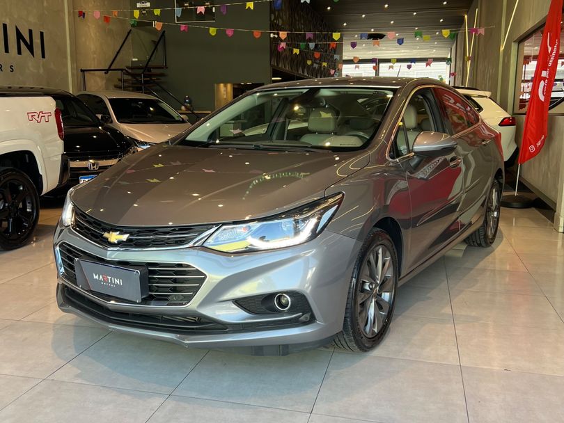 Chevrolet CRUZE LTZ 1.4 16V Turbo Flex 4p Aut.