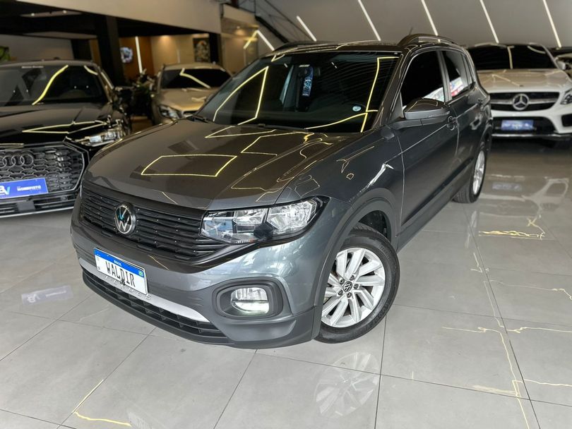 VolksWagen T-Cross 1.0 TSI Flex 12V 5p Aut.