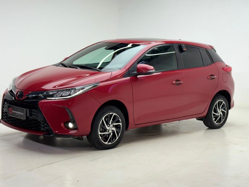 Toyota YARIS XLS 1.5 Flex 16V 5p Aut.