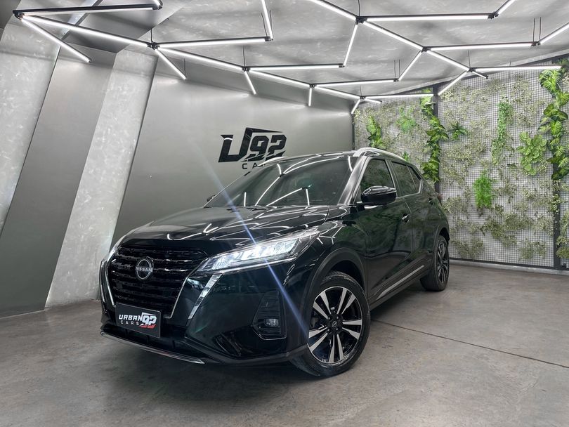 Nissan KICKS Exclusive 1.6 16V Flex Aut.