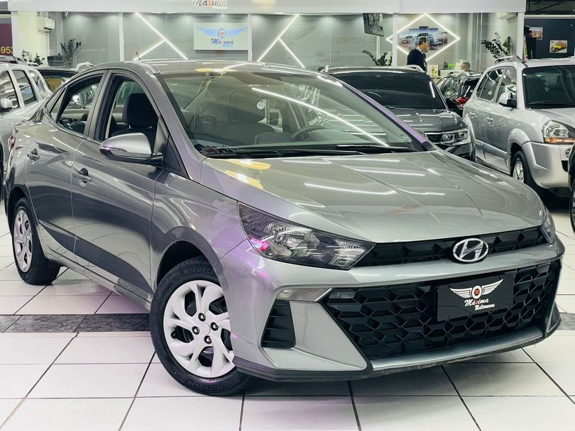 Hyundai HB20S Comfort 1.0  Flex 12V Mec.
