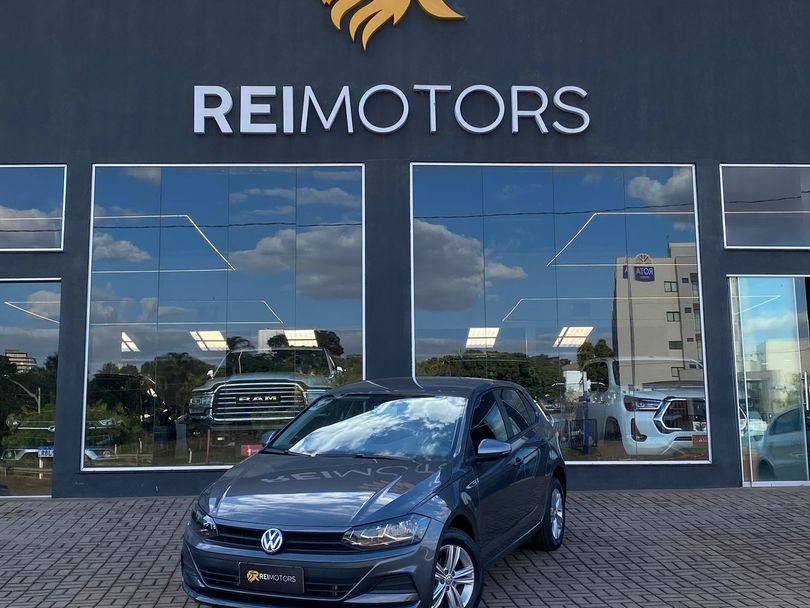 VolksWagen Polo 1.0 Flex 12V 5p