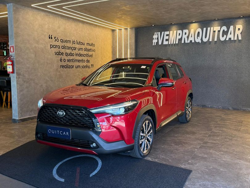 Toyota Corolla Cross XRE 2.0 16V Flex Aut.