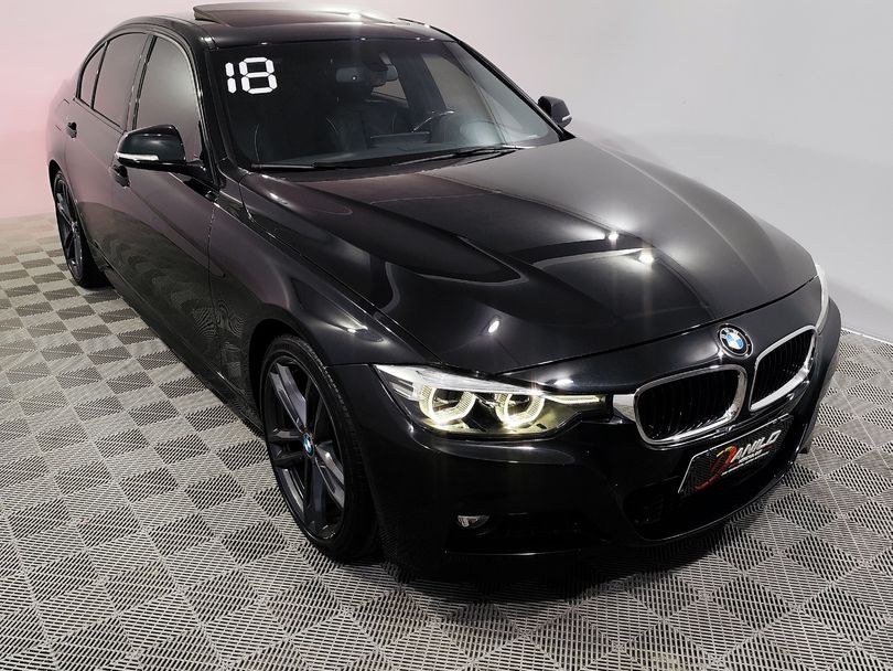 BMW 328iA Sport 2.0 16V/2.0 16V Flex 4p
