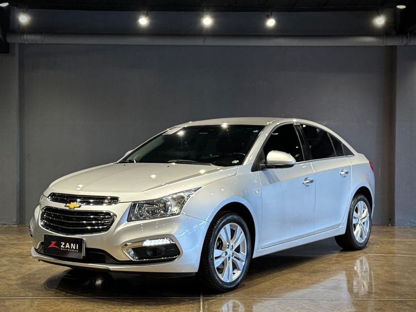 Chevrolet CRUZE LTZ 1.8 16V FlexPower 4p Aut.
