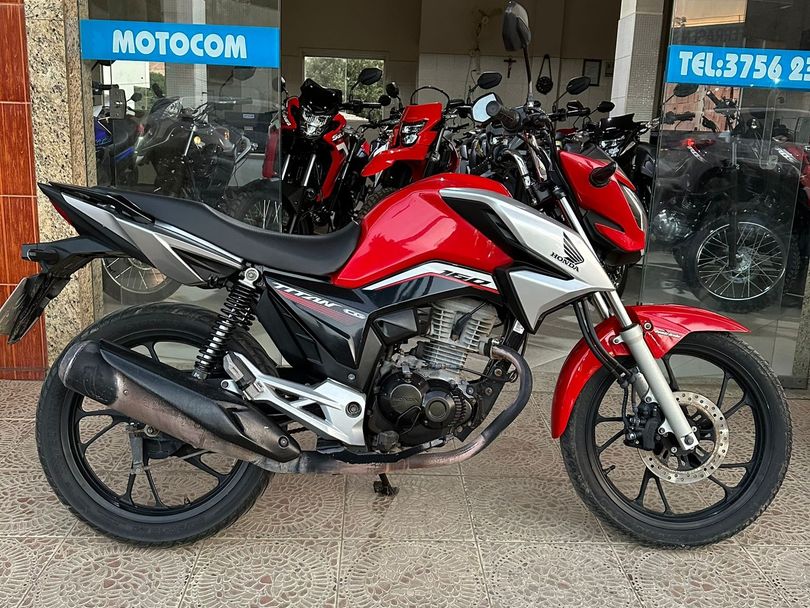 HONDA CG 160 TITAN FLEXONE/Ed.Especial 40 Anos