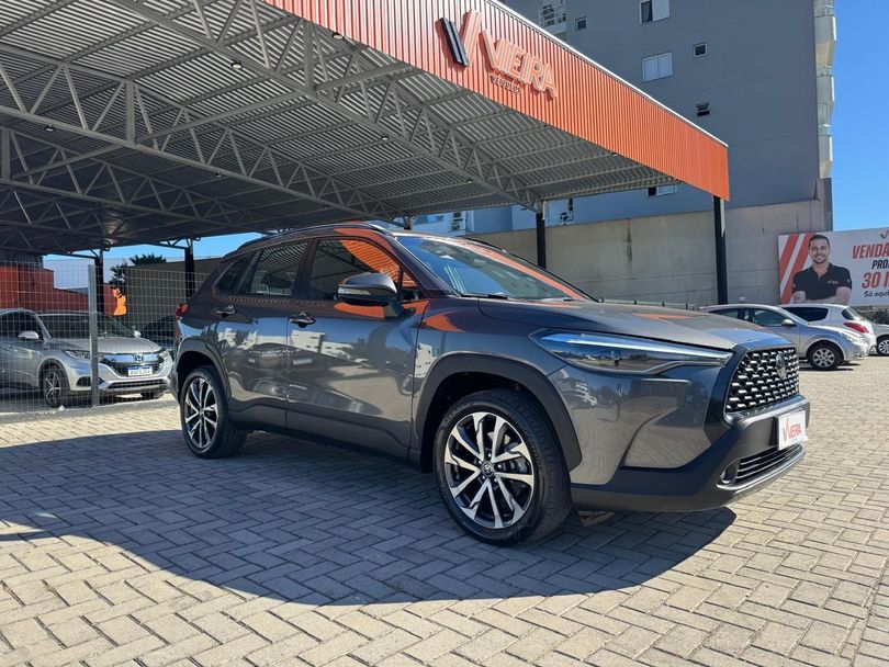 Toyota Corolla Cross XRE 2.0 16V Flex Aut.