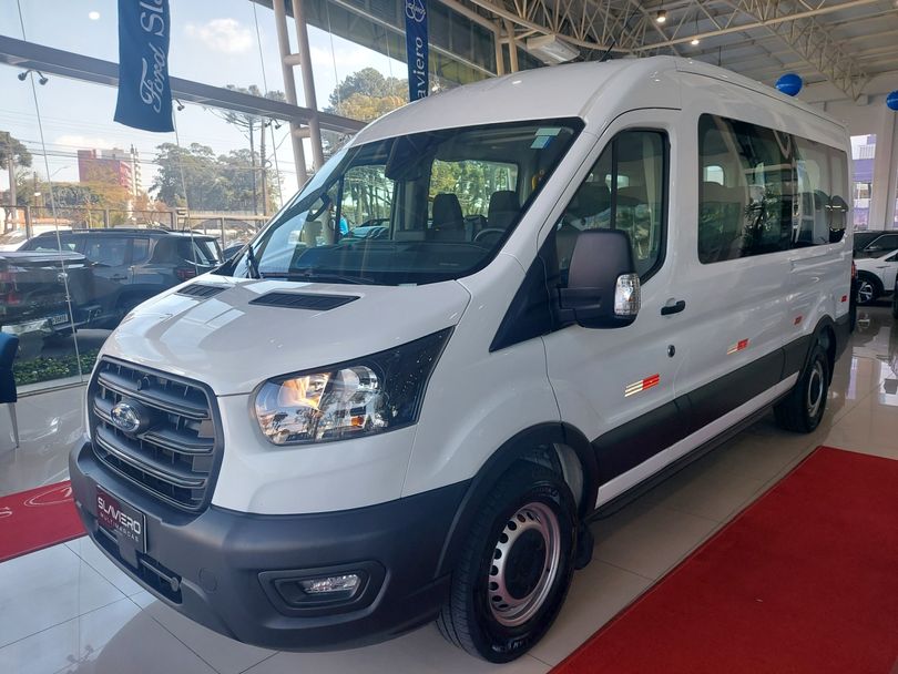 Ford TRANSIT Minibus 15 Lug. 2.0 16V Die Aut.