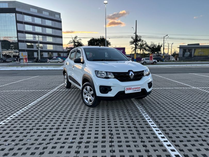Renault KWID Zen 1.0 Flex 12V 5p Mec.