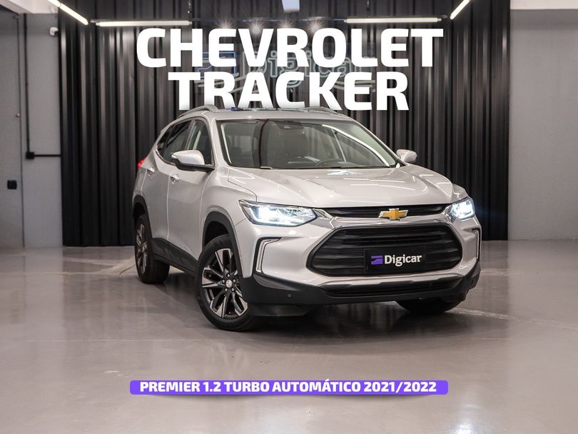 Chevrolet TRACKER Premier 1.2 Turbo 12V Flex Aut.