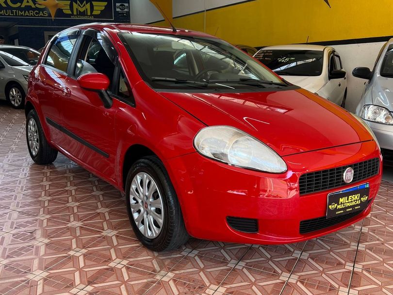 Fiat Punto 1.4 Fire Flex 8V 5p