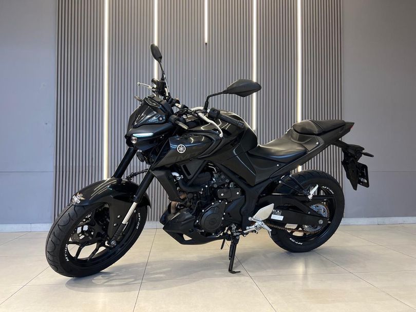 YAMAHA MT-03 321/ABS
