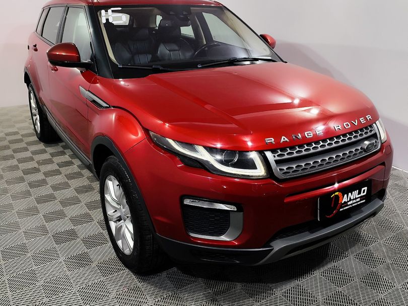 Land Rover Range R.EVOQUE Si4 SE Dynamic 2.0 Aut.