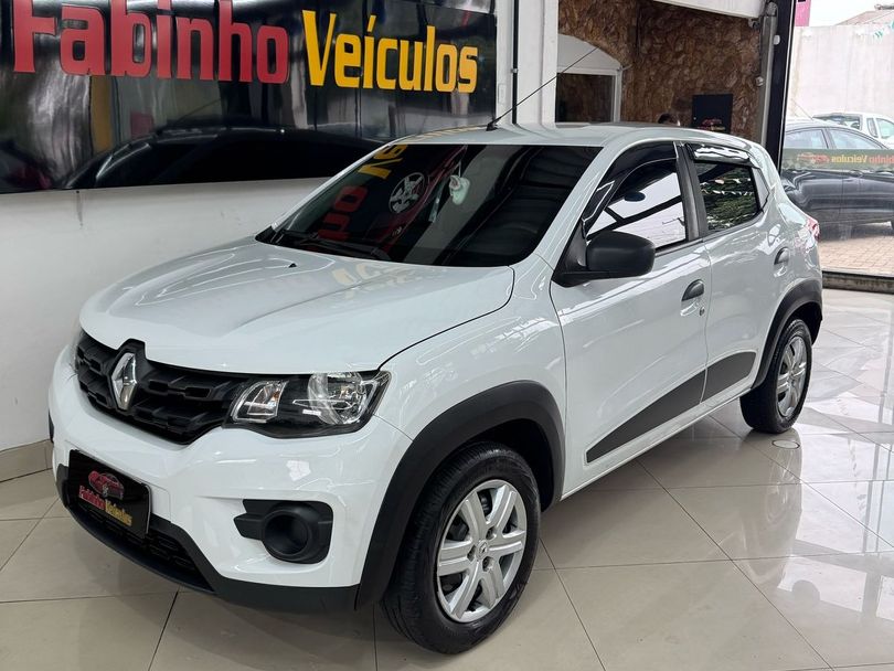 Renault KWID Zen 1.0 Flex 12V 5p Mec.