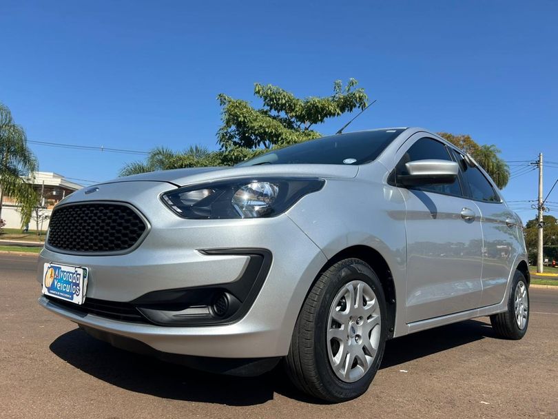 Ford Ka 1.0 SE/SE Plus TiVCT Flex 5p