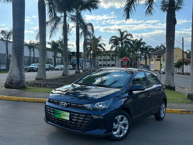 Hyundai HB20 Comfort Plus 1.0 Flex 12V Mec.