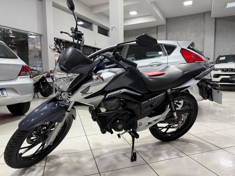 HONDA CG 160 TITAN FLEXONE/Ed.Especial 40 Anos