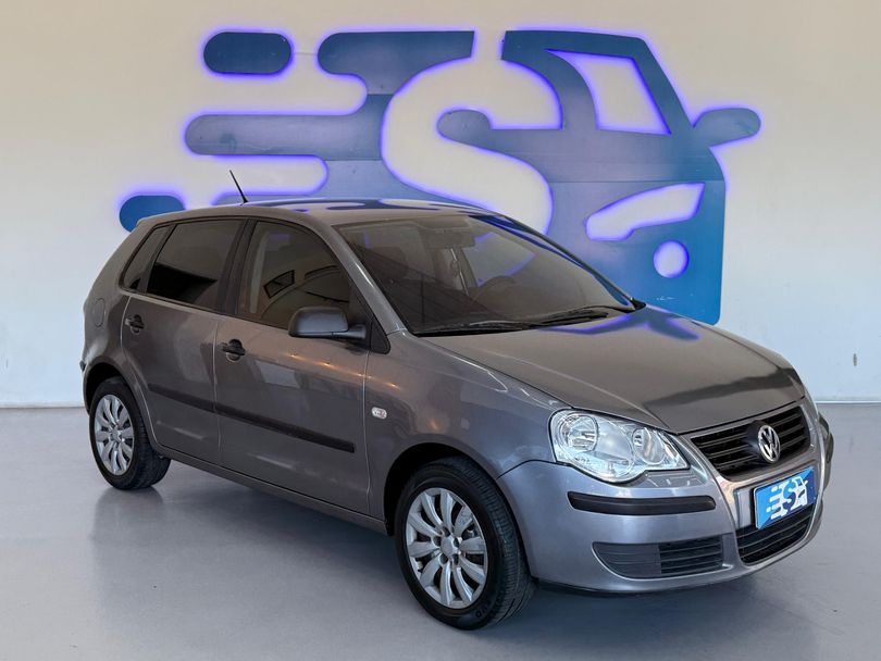 VolksWagen Polo 1.6 Mi/S.Ouro 1.6 Mi Tot.Flex 8V 5p
