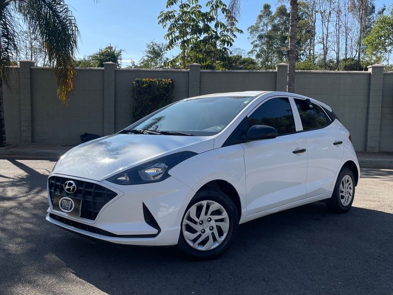 Hyundai HB20 Sense 1.0 Flex 12V Mec.