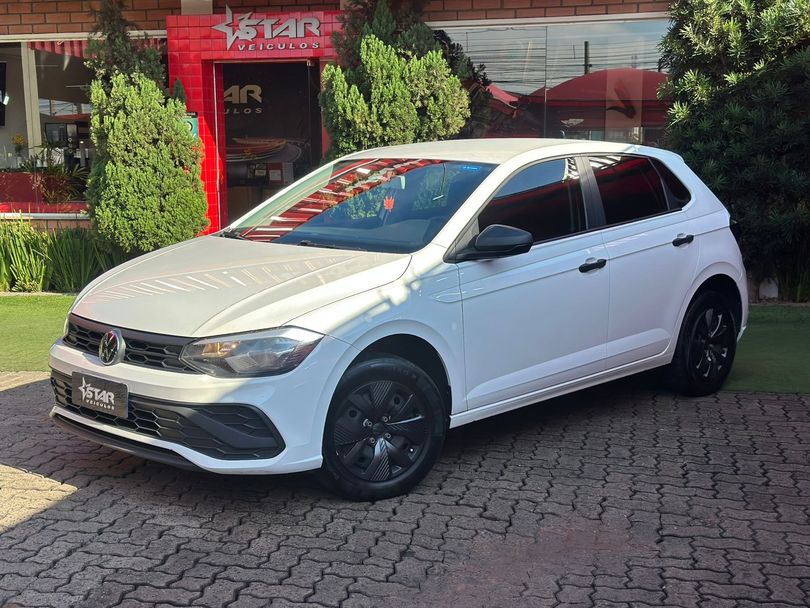 VolksWagen Polo Track 1.0 Flex 12V 5p