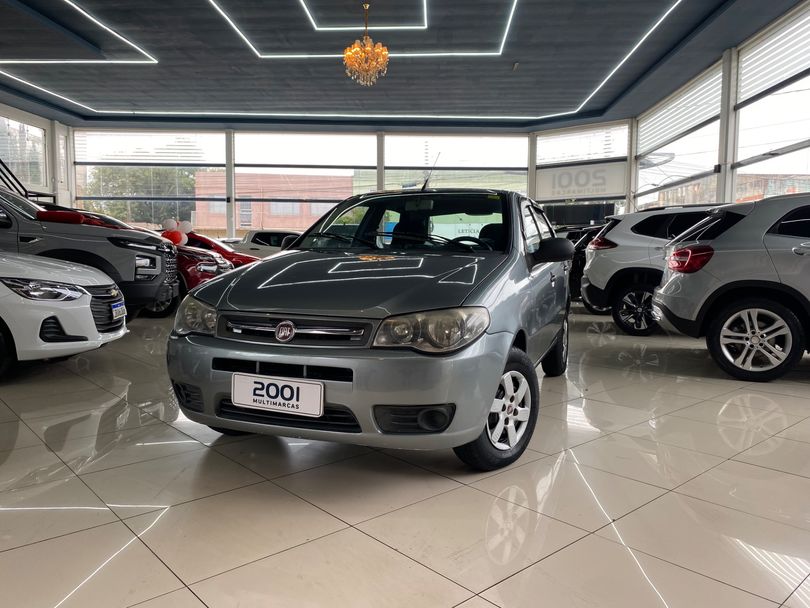 Fiat Palio 1.0 ECONOMY Fire Flex 8V 4p
