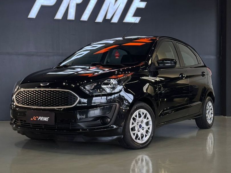 Ford Ka 1.0 SE/SE Plus TiVCT Flex 5p