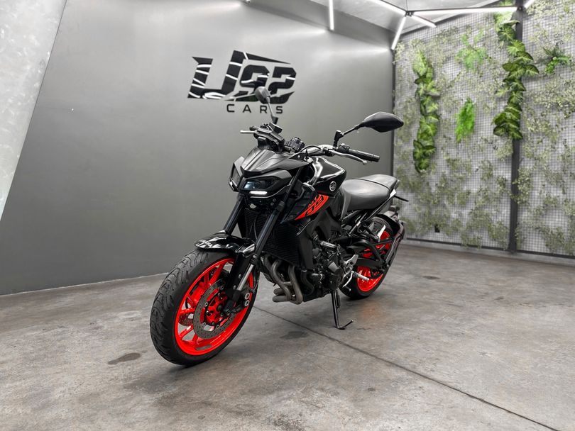 YAMAHA MT-09 850cc/ABS
